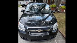 2008 Chevrolet Aveo LS