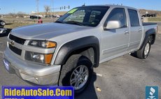 2012 Chevrolet Colorado LT