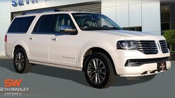 2015 Lincoln Navigator L Base