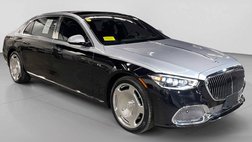 2023 Mercedes-Benz S-Class Mercedes-Maybach S 680 4MATIC