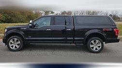 2017 Ford F-150 Platinum