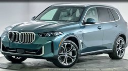 2025 BMW X5 xDrive50e