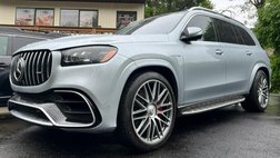 2023 Mercedes-Benz GLS AMG GLS 63