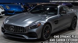 2018 Mercedes-Benz AMG GT S