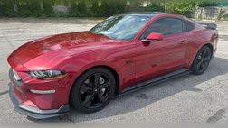 2019 Ford Mustang GT
