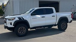 2023 Chevrolet Colorado ZR2