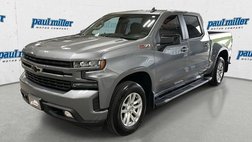 2022 Chevrolet Silverado 1500 Limited RST