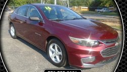 2016 Chevrolet Malibu LS