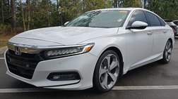 2019 Honda Accord Touring