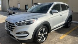 2018 Hyundai Tucson Value