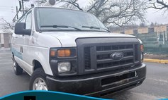 2012 Ford E-Series E-150