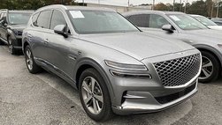 2023 Genesis GV80 3.5T