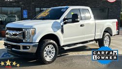 2018 Ford Super Duty F-250 XLT