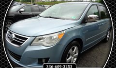 2009 Volkswagen Routan SEL Premium