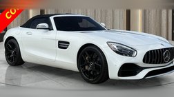 2018 Mercedes-Benz AMG GT Base