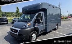 2022 Ram ProMaster 3500 159 WB