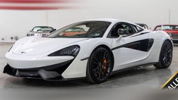 2017 McLaren 570S Base