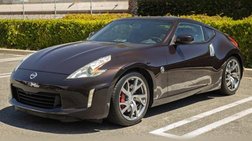 2015 Nissan 370Z Sport