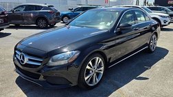 2017 Mercedes-Benz C-Class C 300