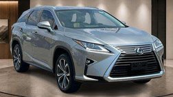 2019 Lexus RX 350L 350L AWD