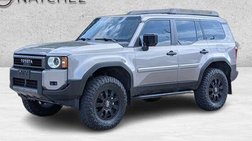 2024 Toyota Land Cruiser First Edition