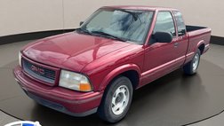 1998 GMC Sonoma SLS Sport
