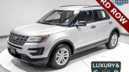 2016 Ford Explorer Base