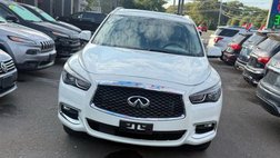 2017 Infiniti QX60 Base