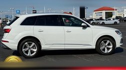 2024 Audi Q7 quattro Premium Plus 45 TFSI
