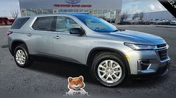 2023 Chevrolet Traverse LS
