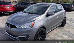 2019 Mitsubishi Mirage ES FWD