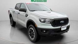 2021 Ford Ranger Lariat