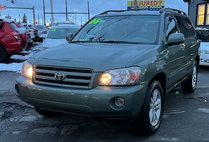 2006 Toyota Highlander Limited