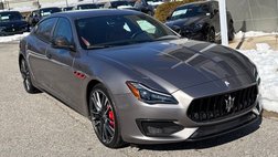 2022 Maserati Quattroporte Trofeo