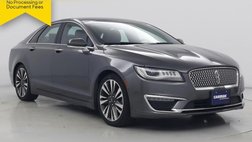 2017 Lincoln MKZ Hybrid Reserve