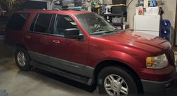 2004 Ford Expedition XLT