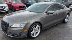2013 Audi A7 3.0T quattro Premium Plus