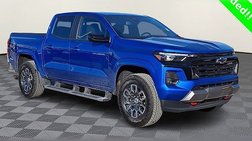 2024 Chevrolet Colorado Z71