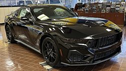 2025 Ford Mustang GT