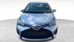 2015 Toyota Yaris L 2dr Hatchback