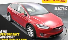 2019 Tesla Model X Performance