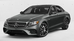 2018 Mercedes-Benz E-Class AMG E 43