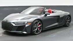 2022 Audi R8 5.2 V10 performance Spyder