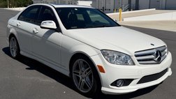 2008 Mercedes-Benz C-Class C 300 Luxury