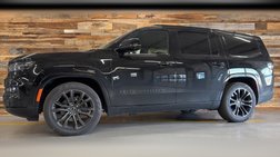 2024 Jeep Grand Wagoneer Obsidian