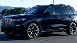 2019 BMW X7 xDrive50i