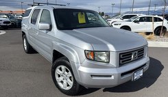 2006 Honda Ridgeline RTL