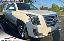 2018 Cadillac Escalade ESV Platinum