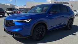 2025 Acura ADX w/A-SPEC w/Advance