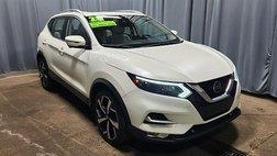2020 Nissan Rogue Sport SL